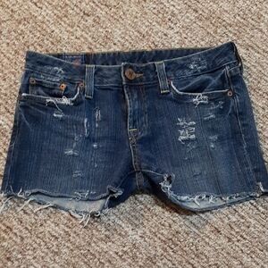 Lucky Brand Jean Shorts